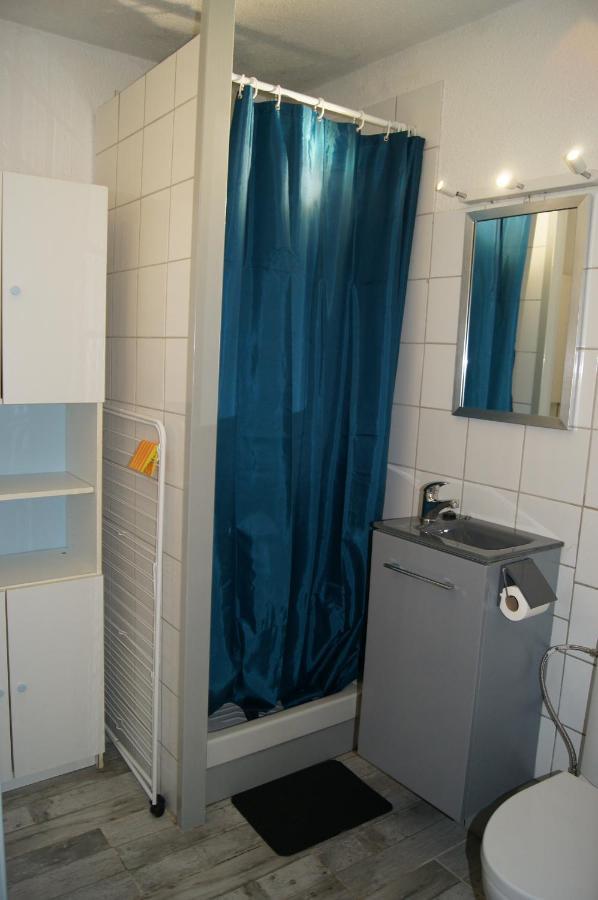 Lara 2 - T2 Balcon Piscine Lit Double & Clic-Clac Parking Pres Du Centre-Port Et Ile Loisirs Agde Dış mekan fotoğraf