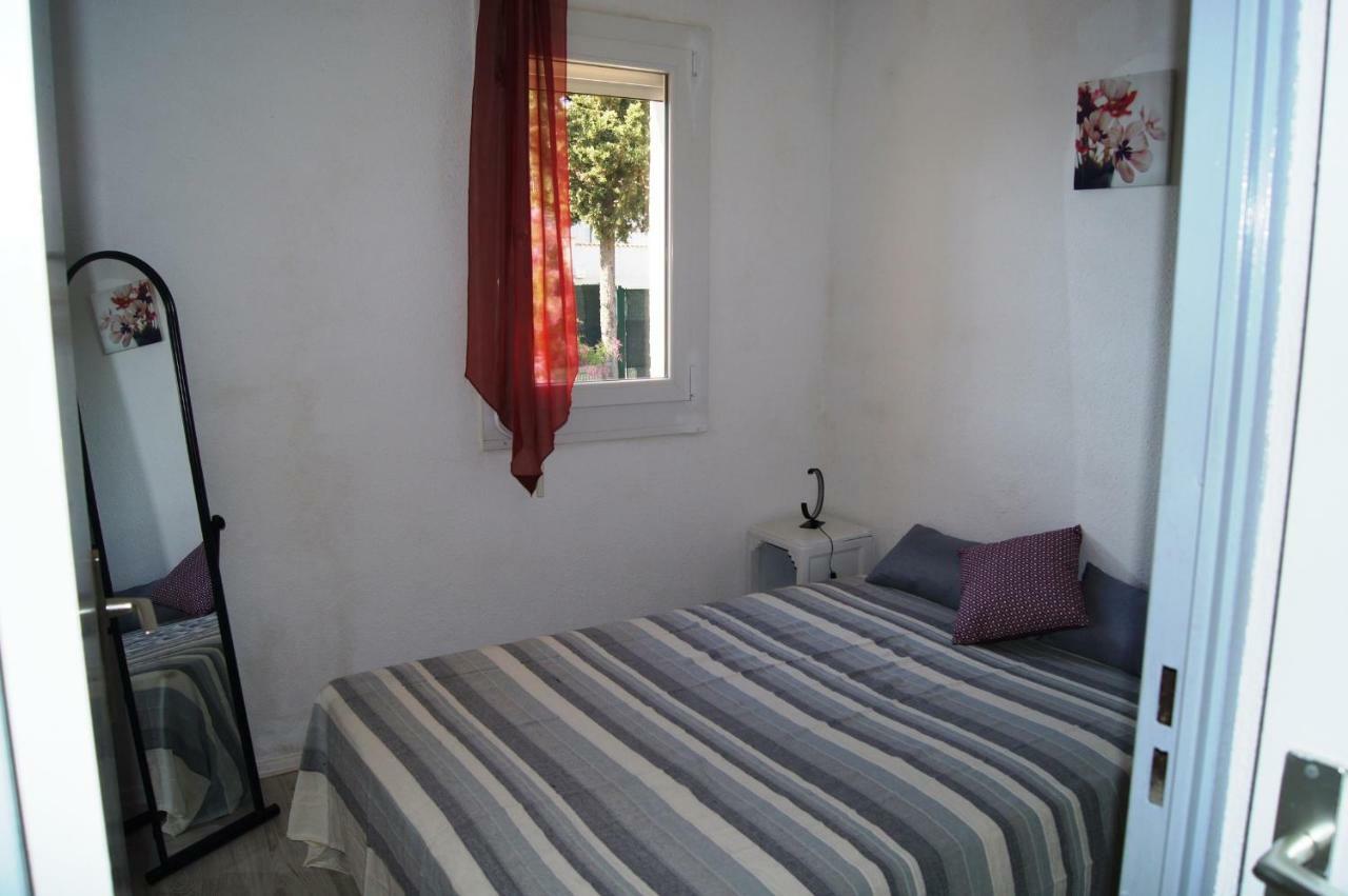 Lara 2 - T2 Balcon Piscine Lit Double & Clic-Clac Parking Pres Du Centre-Port Et Ile Loisirs Agde Dış mekan fotoğraf