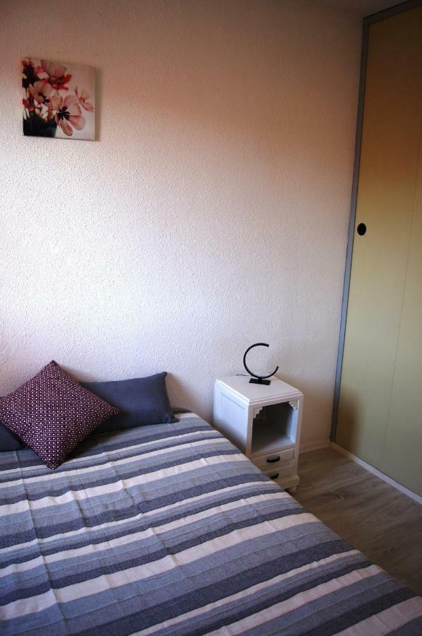 Lara 2 - T2 Balcon Piscine Lit Double & Clic-Clac Parking Pres Du Centre-Port Et Ile Loisirs Agde Dış mekan fotoğraf